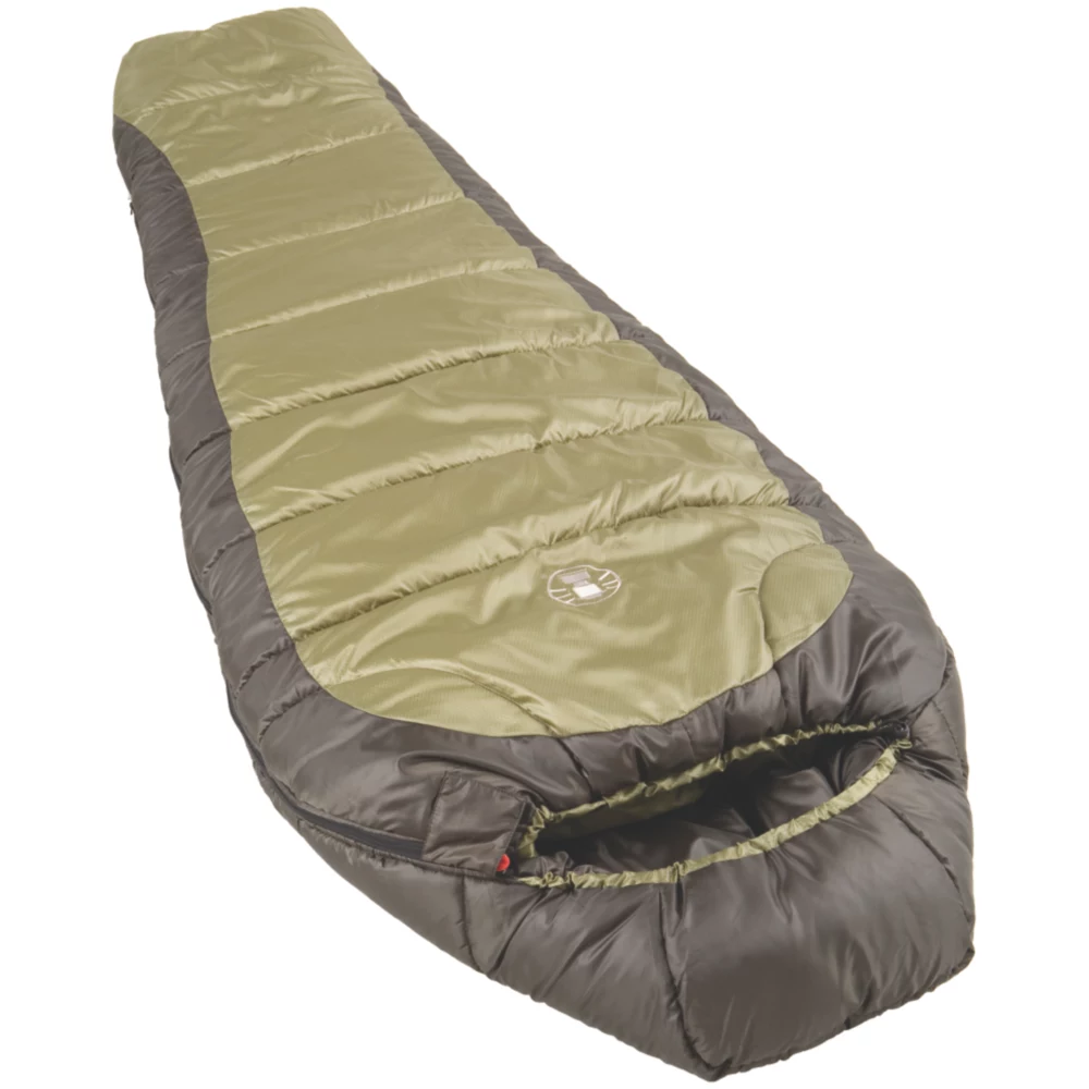 Coleman North Rim™ Adult Mummy Sleeping Bag 3 Coleman North Rim™ Adult Mummy Sleeping Bag