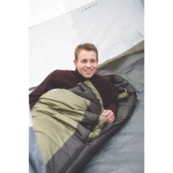 Coleman North Rim™ Adult Mummy Sleeping Bag 11 Coleman North Rim™ Adult Mummy Sleeping Bag -Coleman Sales 2000000104 LS