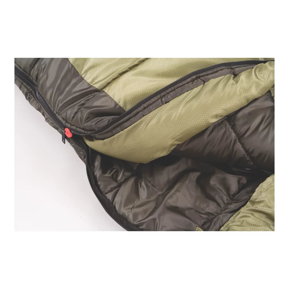 Coleman North Rim™ Adult Mummy Sleeping Bag 6 Coleman North Rim™ Adult Mummy Sleeping Bag - Image 4