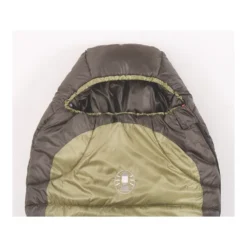 Coleman North Rim™ Adult Mummy Sleeping Bag 9 Coleman North Rim™ Adult Mummy Sleeping Bag -Coleman Sales 2000000104 alt2