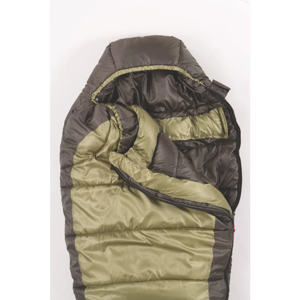 Coleman North Rim™ Adult Mummy Sleeping Bag 4 Coleman North Rim™ Adult Mummy Sleeping Bag - Image 2
