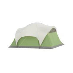 Coleman 6-Person Montana™ Cabin Camping Tent With Extended Awning -Coleman Sales 2000001593 Alt3