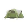 Coleman 6-Person Montana™ Cabin Camping Tent With Extended Awning -Coleman Sales 2000001593 Hero
