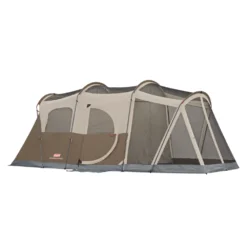 Coleman WeatherMaster® 6-Person Tent With Screen Room -Coleman Sales 2000001597 Alt1