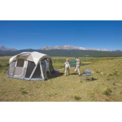 Coleman WeatherMaster® 6-Person Tent With Screen Room -Coleman Sales 2000001597 LS2