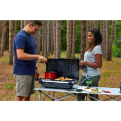 Coleman Tabletop Propane Gas Camping Grill/Stove, 2-Burner -Coleman Sales 20000020929236 FINAL