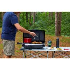 Coleman Tabletop Propane Gas Camping Grill/Stove, 2-Burner -Coleman Sales 20000020929238 FINAL