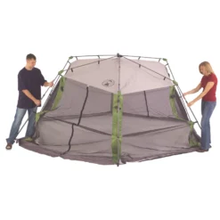Coleman 15 X 13 Screened Canopy Sun Shelter With Instant Setup -Coleman Sales 2000004414 Inset2
