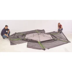 Coleman 15 X 13 Screened Canopy Sun Shelter With Instant Setup -Coleman Sales 2000004414 Step2