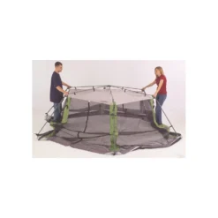 Coleman 15 X 13 Screened Canopy Sun Shelter With Instant Setup -Coleman Sales 2000004414 Step3