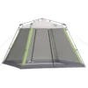 Coleman 10 X 10 Screened Canopy Sun Shelter With Instant Setup -Coleman Sales 2000004415 Hero