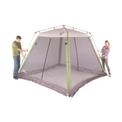 Coleman 10 X 10 Screened Canopy Sun Shelter With Instant Setup -Coleman Sales 2000004415 Step5
