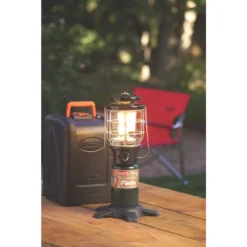 Coleman Northstar® Propane Lantern With Case -Coleman Sales 2000004424 lifestyle