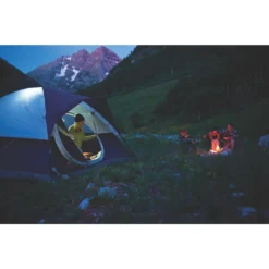 Coleman Elite Sundome® 6-Person Lighted Tent -Coleman Sales 2000004659 LS
