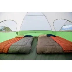Coleman Evanston™ Screened 8 Tent -Coleman Sales 2000007824 Interior JB10