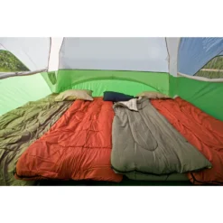 Coleman Evanston™ Screened 6-Person Tent -Coleman Sales 2000007825 Interior JB10