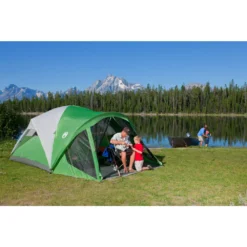 Coleman Evanston™ Screened 6-Person Tent -Coleman Sales 2000007825 LS