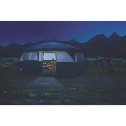 Coleman Signature Prairie Breeze™ 9-Person Tent -Coleman Sales 2000008055 LS2