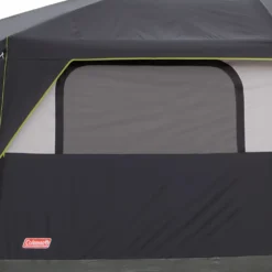 Coleman Signature Prairie Breeze™ 9-Person Tent -Coleman Sales 2000008055 OversizedWindows