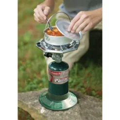 Coleman Bottle Top Propane Stove -Coleman Sales 2000010642 Lifestyle DH04