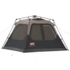 Coleman 4-Person Cabin Camping Tent With Instant Setup -Coleman Sales 2000010987 Hero SG10