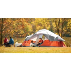 Coleman Red Canyon™ 8-Person Tent -Coleman Sales 2000010992 lifestyle