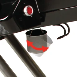 Coleman NXT™ 200 Grill -Coleman Sales 2000012520 NoSpillPivotingGreaseCup