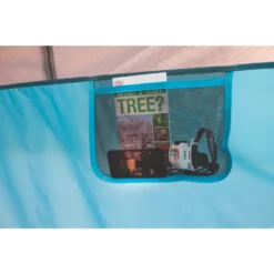 Coleman Octagon 98 With Half Fly -Coleman Sales 2000014929 pocket