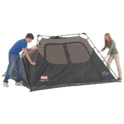 Coleman 6-Person Instant Cabin -Coleman Sales 2000018017 Step2 r