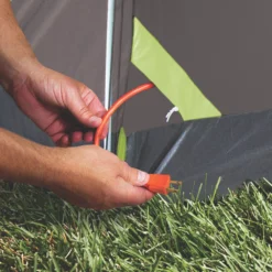 Coleman 6-Person Steel Creek™ Fast Pitch™ Dome Camping Tent With Screen Room, Green 14 Coleman 6-Person Steel Creek™ Fast Pitch™ Dome Camping Tent With Screen Room, Green -Coleman Sales 2000018059 eport