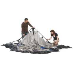 Coleman 8-Person Instant Cabin Tent -Coleman Sales 2000018296 Step2