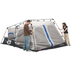 Coleman 8-Person Instant Cabin Tent -Coleman Sales 2000018296 Step4