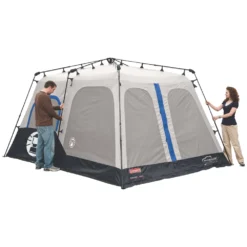 Coleman 8-Person Instant Cabin Tent -Coleman Sales 2000018296 Step5