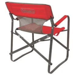 Coleman Outpost™ Breeze Deck Chair -Coleman Sales 2000019421 r rear