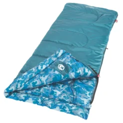 Coleman Kid Camo™ 45 Youth Sleeping Bag -Coleman Sales 2000019647 4 r