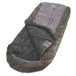 Coleman Big Basin™ 15 Big & Tall Sleeping Bag 13 Coleman Big Basin™ 15 Big & Tall Sleeping Bag -Coleman Sales 2000019653 3