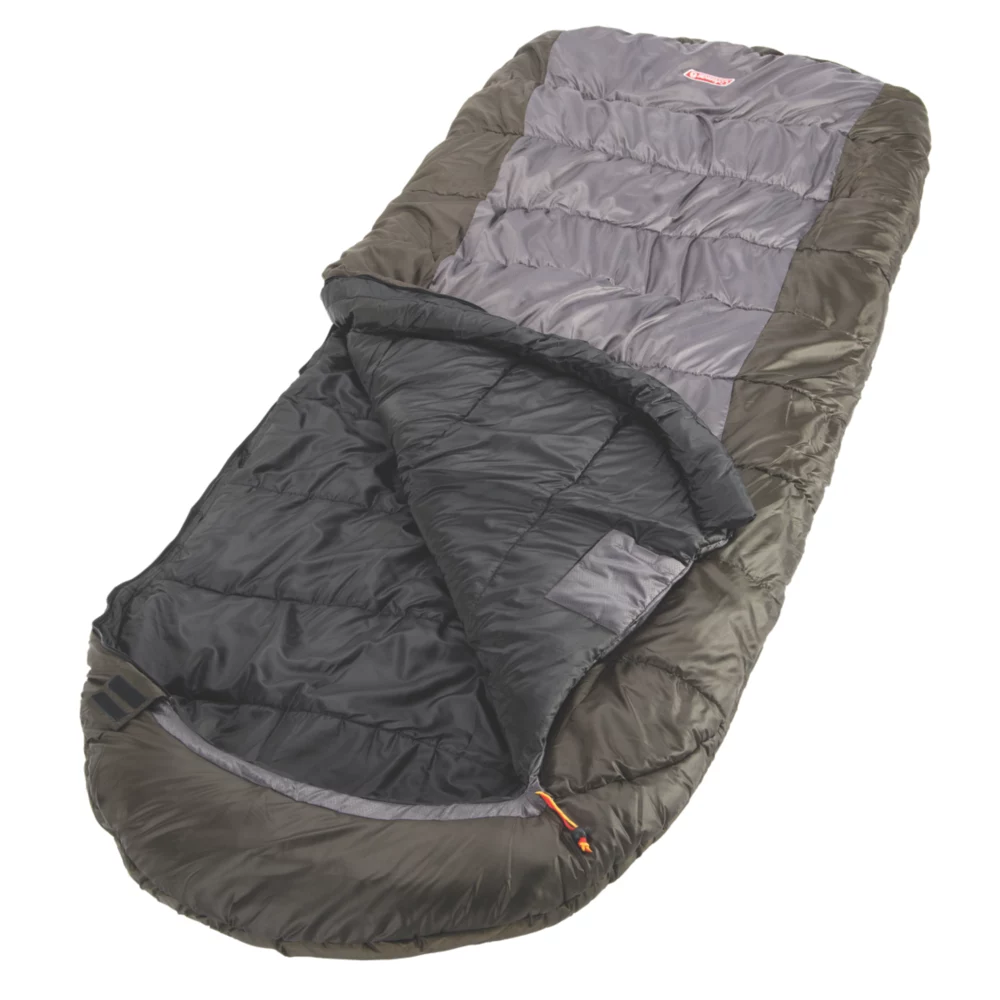 Coleman Big Basin™ 15 Big & Tall Sleeping Bag 4 Coleman Big Basin™ 15 Big & Tall Sleeping Bag - Image 2