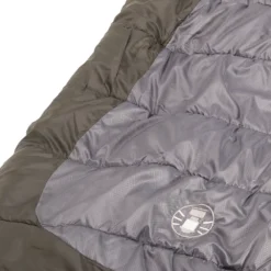 Coleman Big Basin™ 15 Big & Tall Sleeping Bag 17 Coleman Big Basin™ 15 Big & Tall Sleeping Bag -Coleman Sales 2000019653 DoubleBatt
