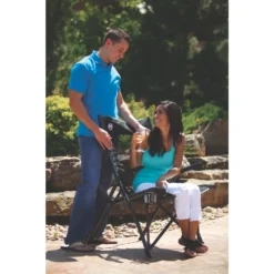 Coleman Comfortsmart™ Suspension Chair -Coleman Sales 2000020292 Lifestyle