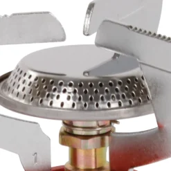 Coleman Single Burner Backpacking Butane/Propane Stove 11 Coleman Single Burner Backpacking Butane/Propane Stove -Coleman Sales 2000020924 PowerfulBurner