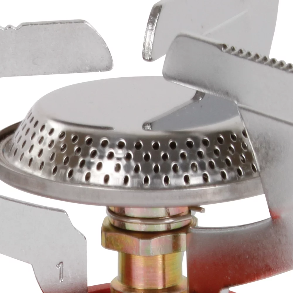 Coleman Single Burner Backpacking Butane/Propane Stove 6 Coleman Single Burner Backpacking Butane/Propane Stove - Image 4