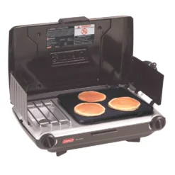 Coleman Tabletop Propane Gas Camping Grill/Stove, 2-Burner -Coleman Sales 2000020929 Hero