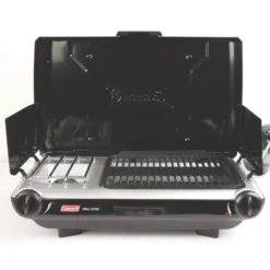 Coleman Tabletop Propane Gas Camping Grill/Stove, 2-Burner -Coleman Sales 2000020929 r 01