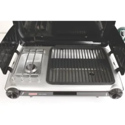 Coleman Tabletop Propane Gas Camping Grill/Stove, 2-Burner -Coleman Sales 2000020929 r 04