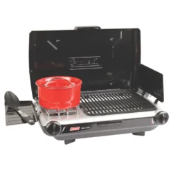 Coleman Tabletop Propane Gas Camping Grill/Stove, 2-Burner -Coleman Sales 2000020929 r 14