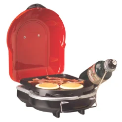 Coleman Fold N Go™+ Propane Grill -Coleman Sales 2000020932 ah