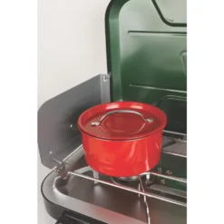 Coleman Even-Temp™ Propane Gas Camping Stove, 3-Burner -Coleman Sales 2000020934 01