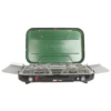 Coleman Even-Temp™ Propane Gas Camping Stove, 3-Burner -Coleman Sales 2000020934 10