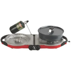 Coleman Fold N Go™ Propane Stove -Coleman Sales 2000020939 r 3