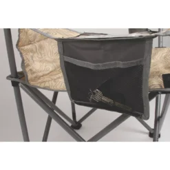 Coleman Big And Tall Camping Chair 11 Coleman Big And Tall Camping Chair -Coleman Sales 2000023590 4